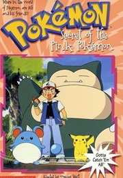 Secret of the Pink Pokemon (Tracey West)