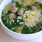 Italian Wedding Soup