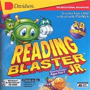 Reading Blaster Jr.