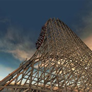 Goliath (Six Flags Great America, USA)
