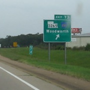 Woodworth, Louisiana