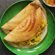 Masala Dosa - India