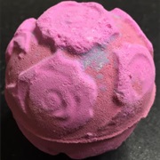 Rose Bombshell Bath Bomb (New)