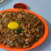 Yuet Kong Hor (Moonlight Flat Rice Noodles)