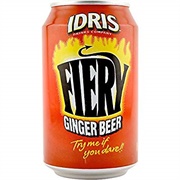 Idris Ginger Beer