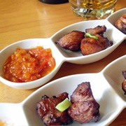 Girot With Sauce Ti-Malice