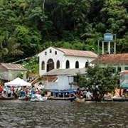Boca Da Valeria