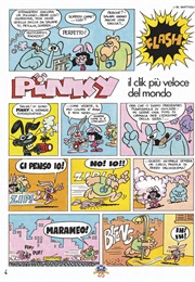 Pinky (Il Giornalino)