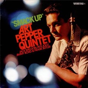Art Pepper - Smack Up