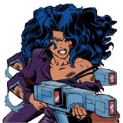 Linda Park From Flash