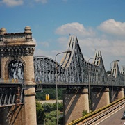 Anghel Saligny Bridge