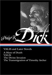 Late Novels (Dick)