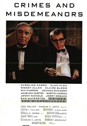 Jerry Orbach - Crimes and Misdemeanors (1989)