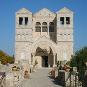 Church of the Transfiguration, Mount Tabor