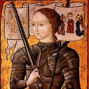 Joan of Arc Excuted