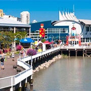 New Westminster, British Columbia