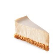 Jack in the Box NY Style Cheesecake