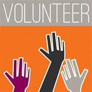 Volunteer Month (April)