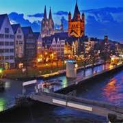 Historic Center and Cathedral of Cologne, Germany