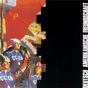 Deutsch Amerikanische Freundschaft ‎– Die Kleinen Und Die Bösen (1980)