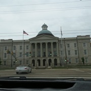 Old State Capitol, Jackson, Mississippi