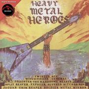 Various Artist - Heavy Metal Heroes