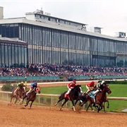 Oaklawn Park, Hot Springs, AR