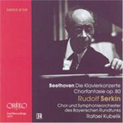 Beethoven: Piano Concertos Nos. 1-5