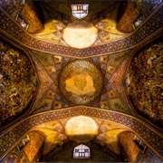 The Chehel Sotoun Palace, Isfahan