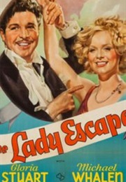 The Lady Escapes (1937)