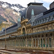 Canfranc Station