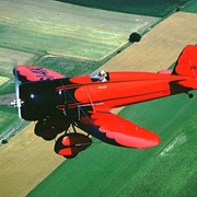 Travel Air Type R Mystery Ship