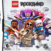 Lego Rock Band