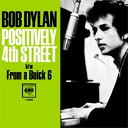 Bob Dylan - Positively Fourth Street