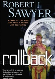 Rollback (Robert J. Sawyer)