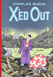 X'ed Out (Charles Burns)