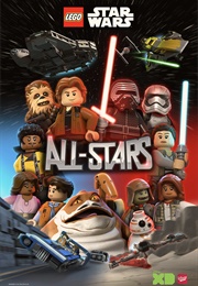 LEGO Star Wars: All-Stars (2018)