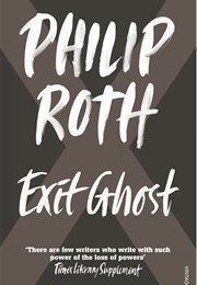 Exit Ghost (Philip Roth)