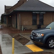 Detroit Lakes Station (Minnesota)
