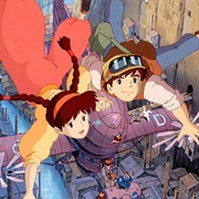 Laputa: Castle in the Sky