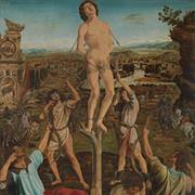 Martyrdom of St. Sebastian