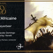 L&#39;africaine (Vasco De Gama) (Meyerbeer)