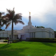 Oaxaca Mexico Temple