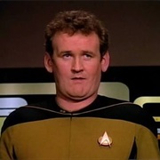 Miles O 'Brien