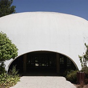 Givat Ram Synagogue
