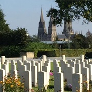 Bayeux War Cemetery