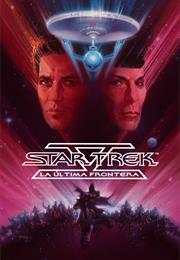Star Trek V: The Final Frontier