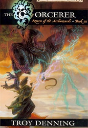 The Sorceror (Troy Denning)