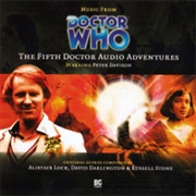Music From the Audio Adventures Volume 05: Fifth Doctor