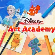 Disney Art Academy